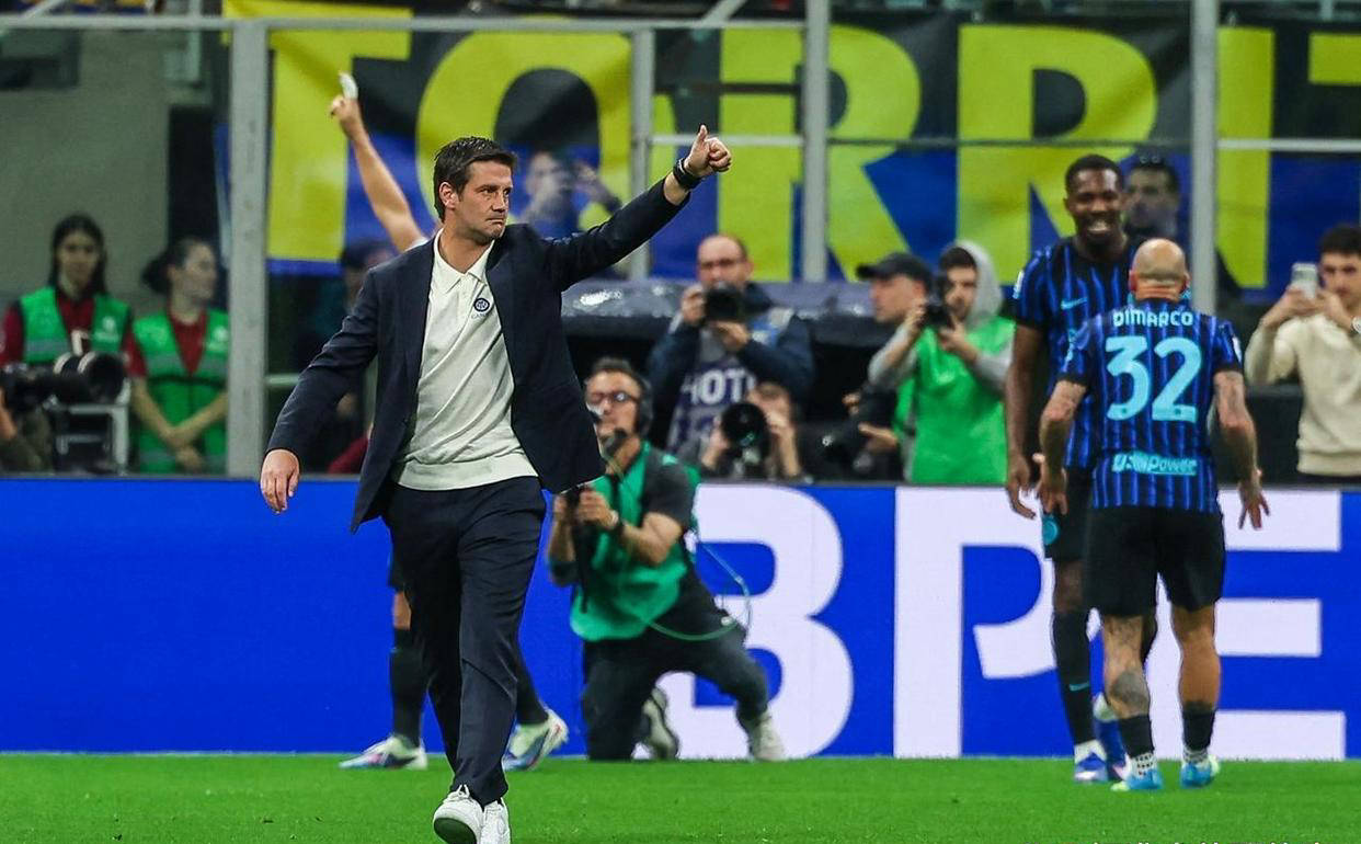 意甲:国米5-2大胜罗马,三名意大利国脚未受世界杯出局影响