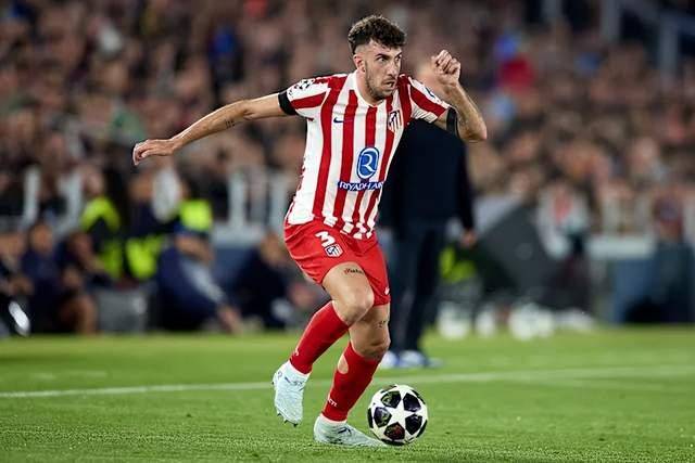 今年7助攻!马竞小卒防死亚马尔:2次零封巴萨坐稳主力